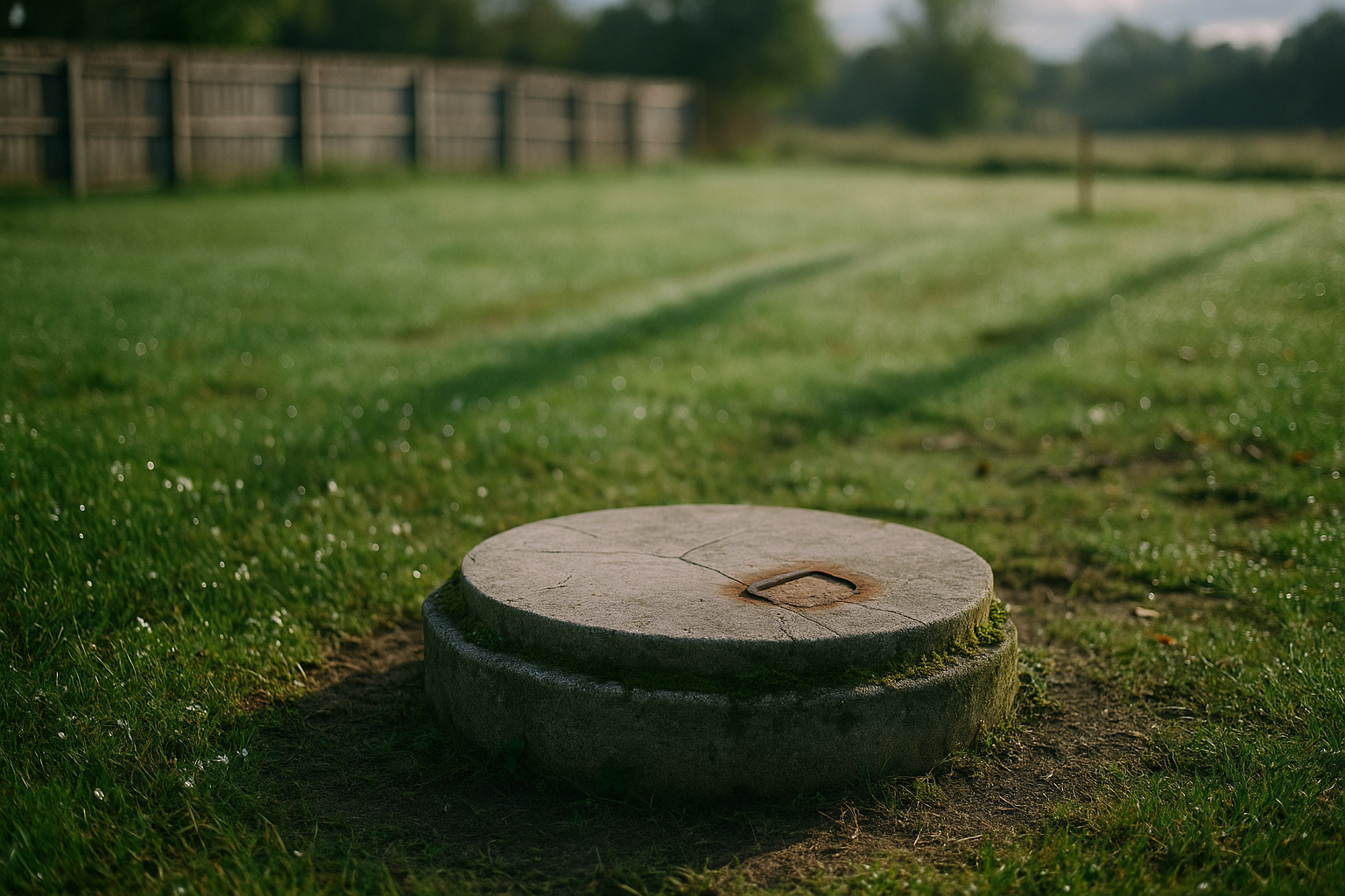 Septic Tank Basics: Maintenance, Troubleshooting Signs, and Safety Tips