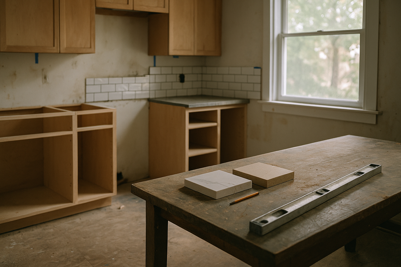 Kitchen Renovation Plan: Practical Steps for Budget, Layout, and Timeline