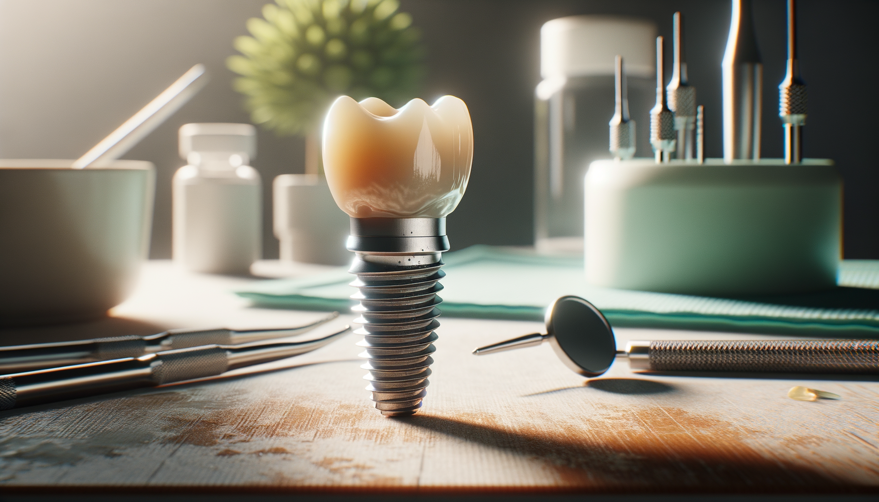 Exploring the World of Dental Implants: A Comprehensive Guide