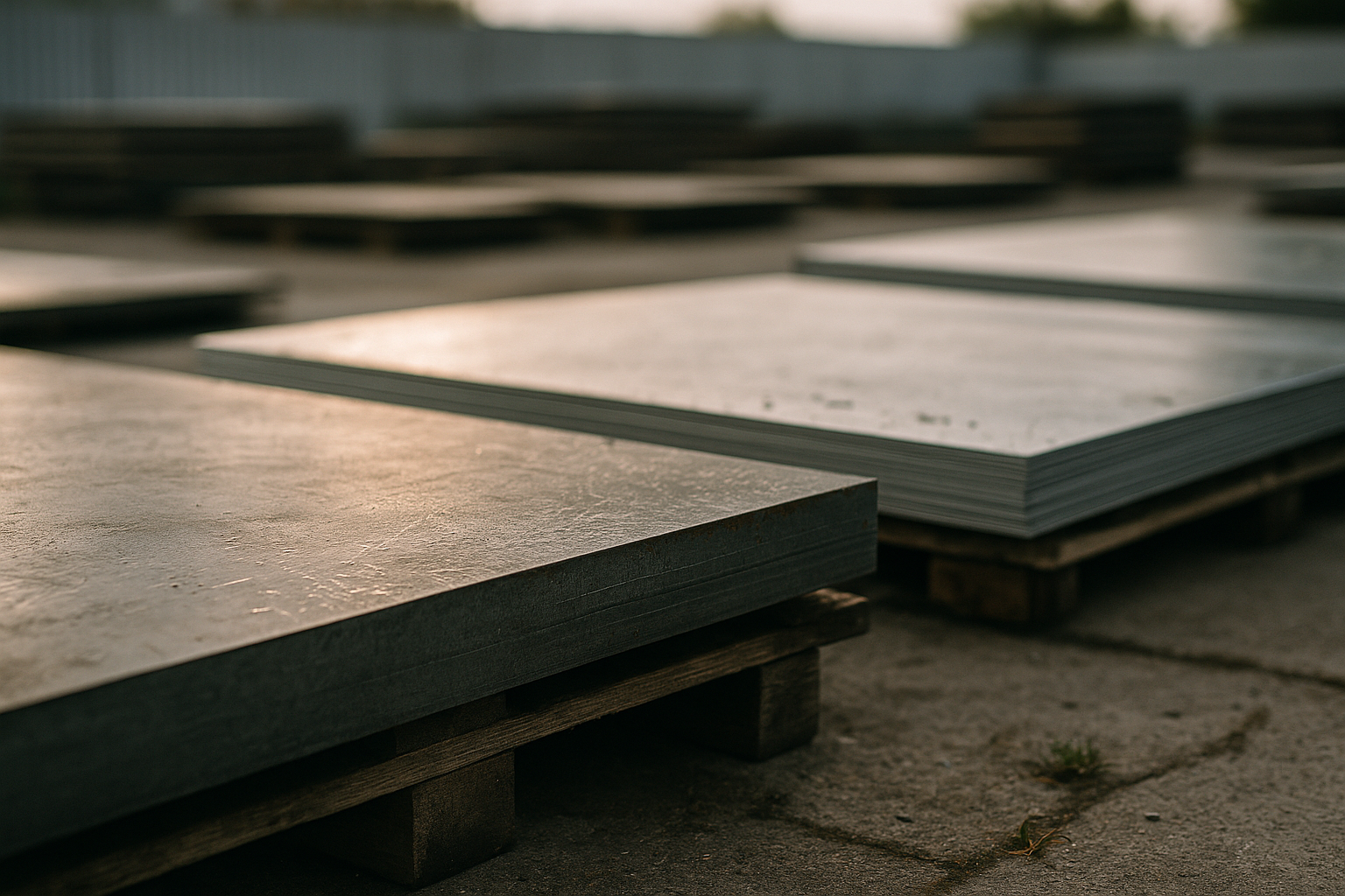 A Comprehensive Guide to Metal Sheets: Types, Properties, and Uses
