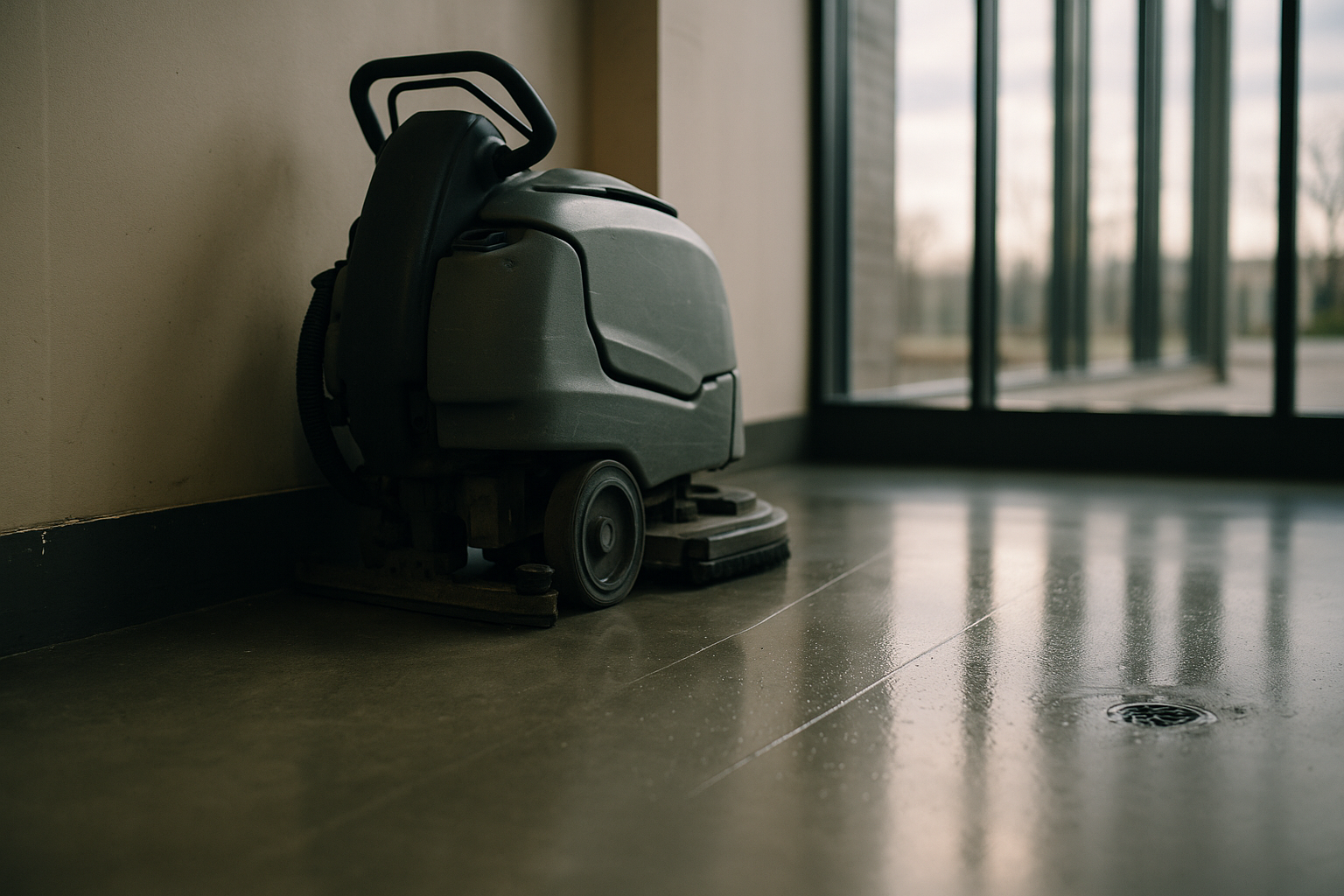 Guide to Choosing a Floor Cleaning Scrubber for Homes and Offices