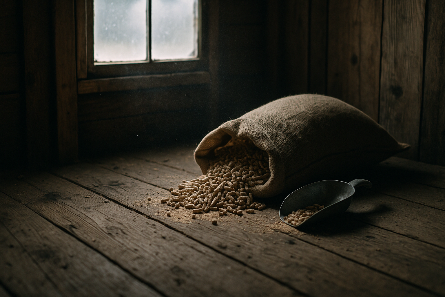 Wood Pellets: Types, Benefits, and How to Choose for Home Heating