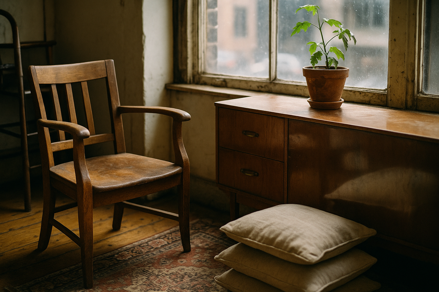 A Practical Guide to Buying Second-Hand Furniture