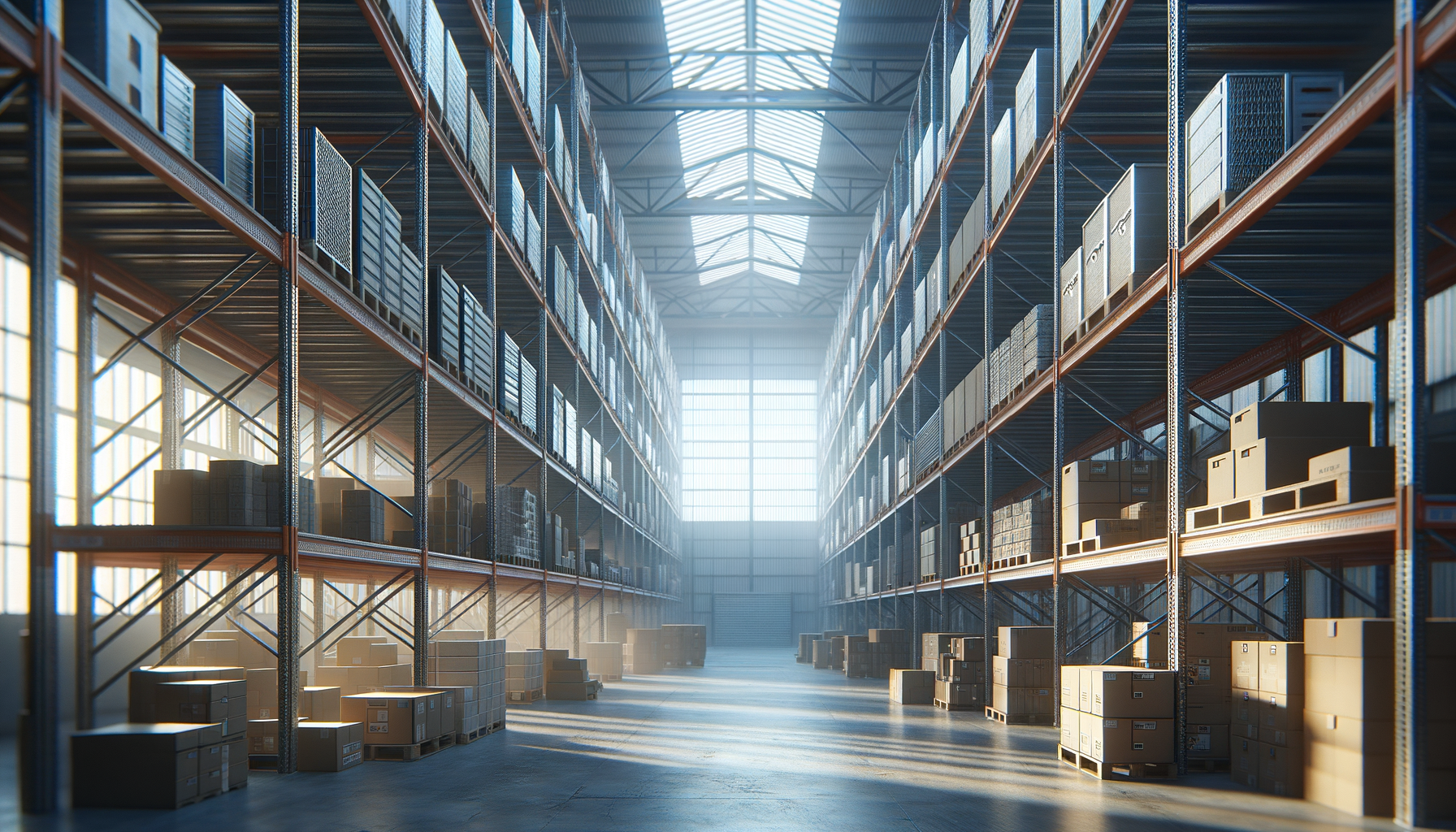 Understanding Industrial Shelving: A Comprehensive Guide
