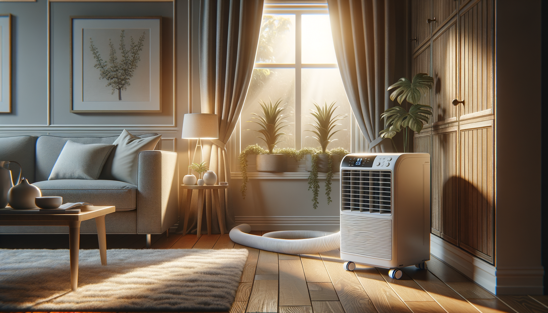 Exploring the Benefits and Features of Portable Air Conditioners