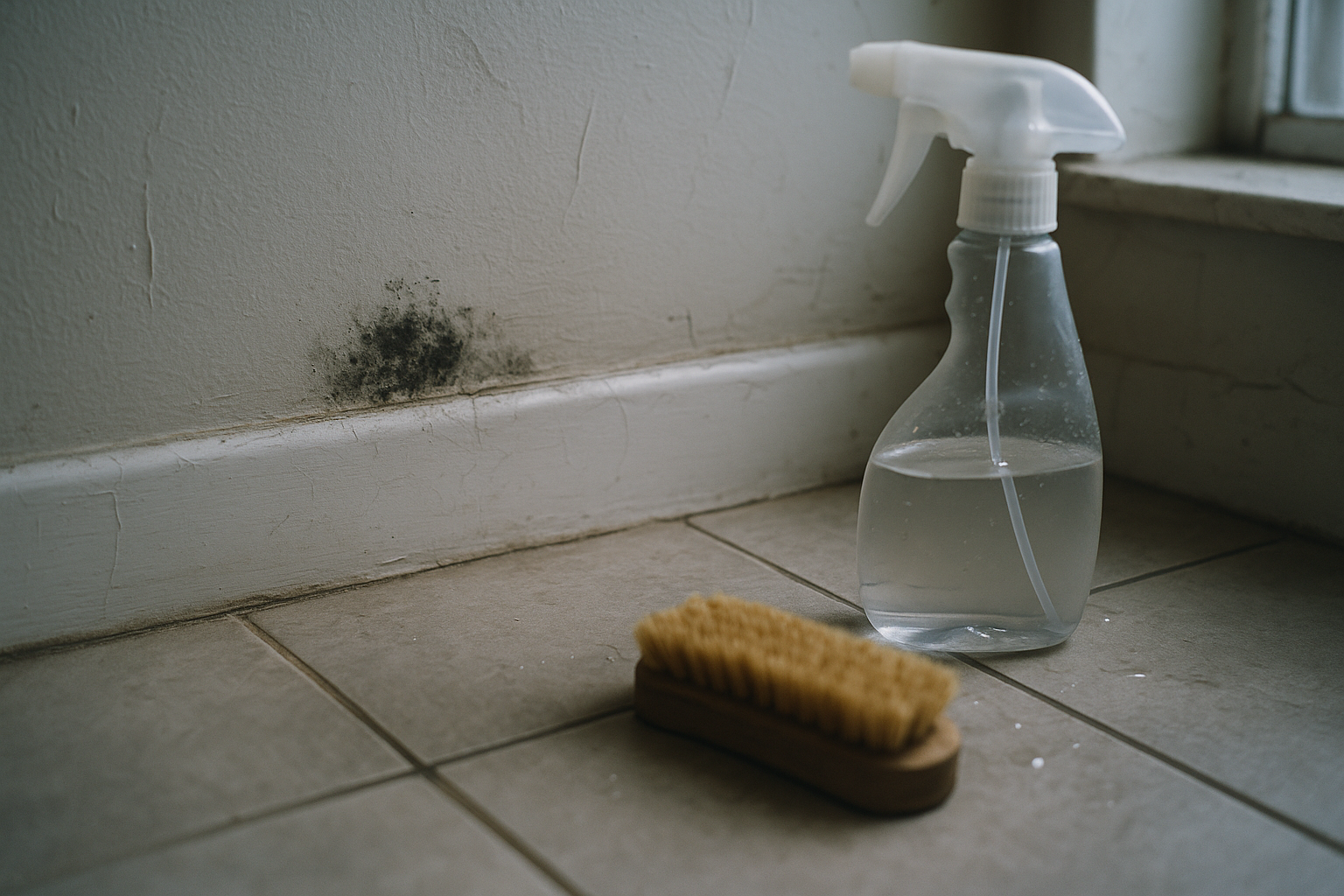 Practical Steps to Remove Mold from Your Home Safely