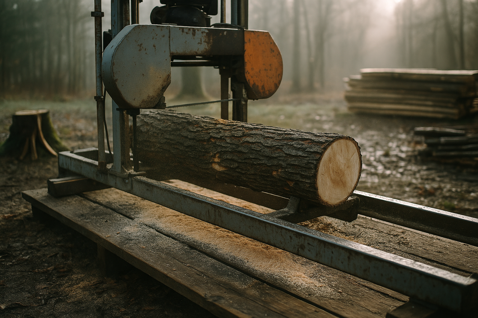 Portable Sawmill Performance: A Practical Guide to Selection and Use