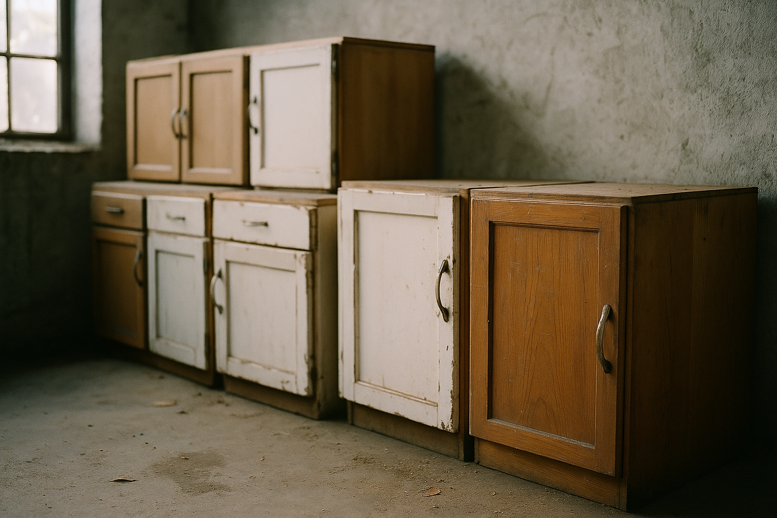 Second-Hand Cabinets: A Practical Guide to Choosing, Measuring, and Refurbishing