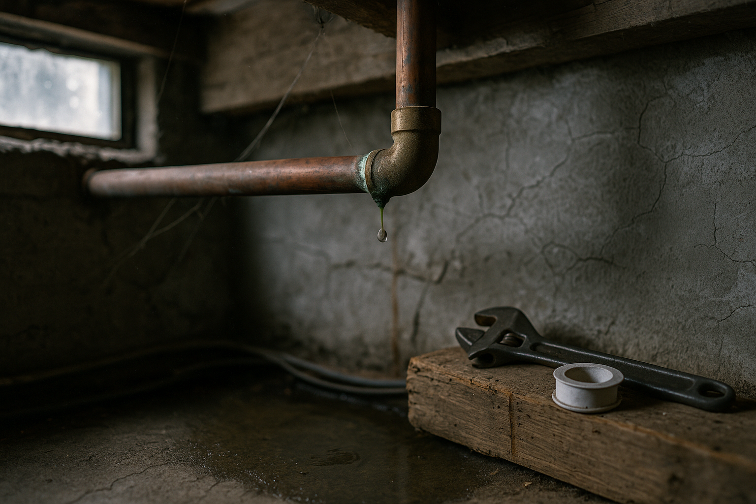 A Practical Guide to Water Pipe Repair: Common Issues, DIY Steps, and Safety Tips