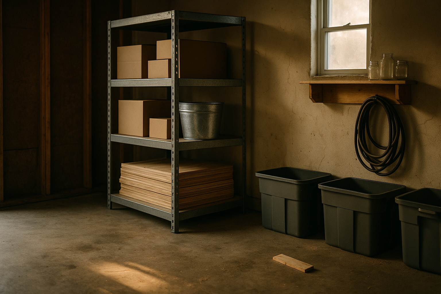 A Practical Guide to Storage Shelves: Types, Materials, and Space Planning