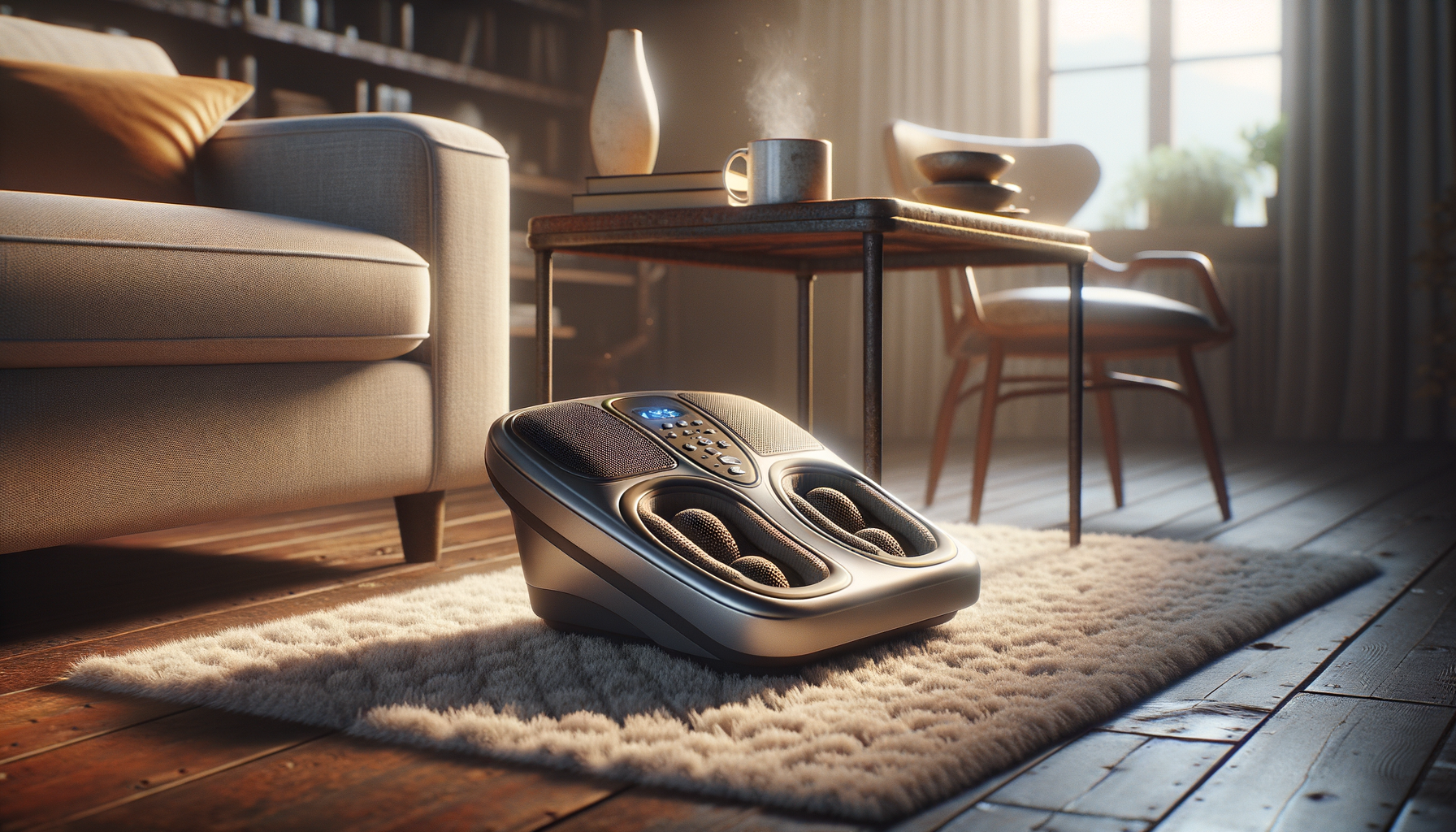 Exploring the Benefits and Features of Foot Massagers