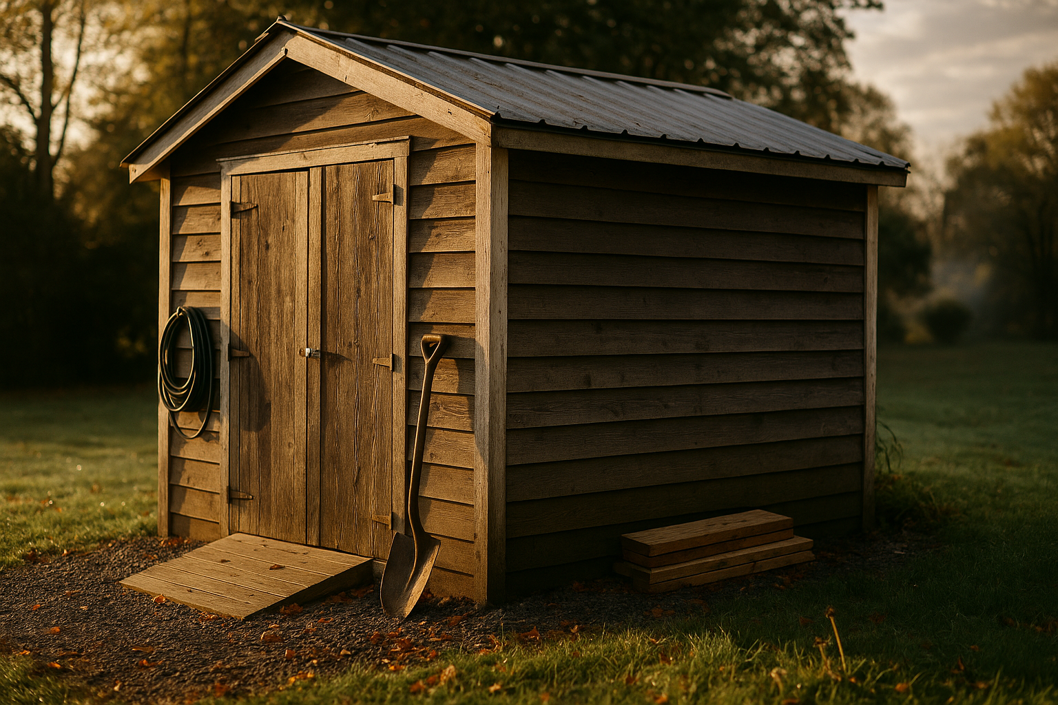 Practical Guide to Storage Sheds: Planning, Materials, and Maintenance